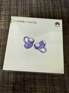 Huawei freeclip