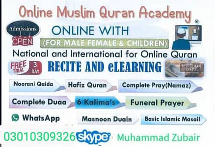 quraan academy