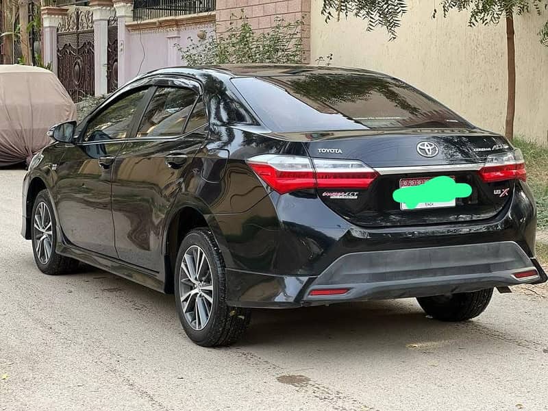 Toyota Corolla Altis 2022 2