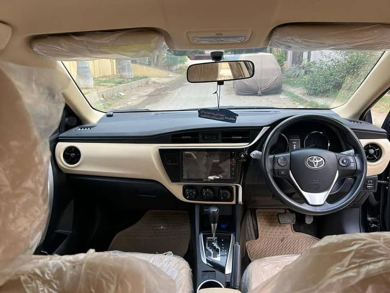 Toyota Corolla Altis 2022 3