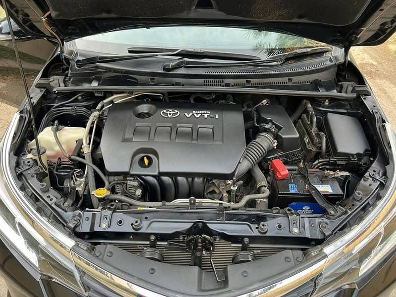 Toyota Corolla Altis 2022 4