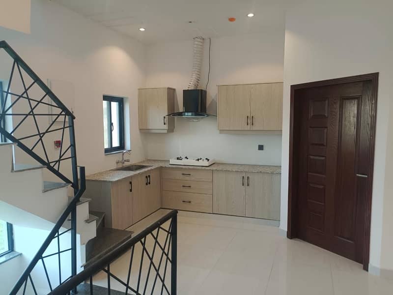 5 Marla Brand New Modern Design House For Sale In DHA Phase 11 Rahbar Lahore. A+ Solid Construction House 3