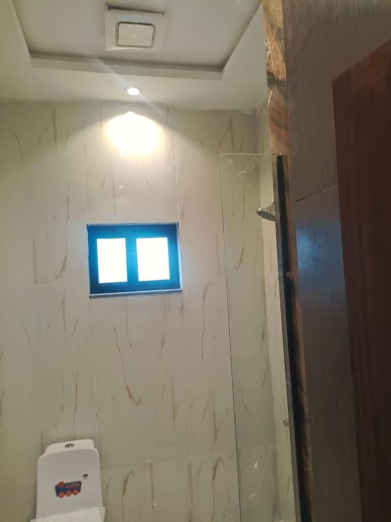 5 Marla Brand New Modern Design House For Sale In DHA Phase 11 Rahbar Lahore. A+ Solid Construction House 5