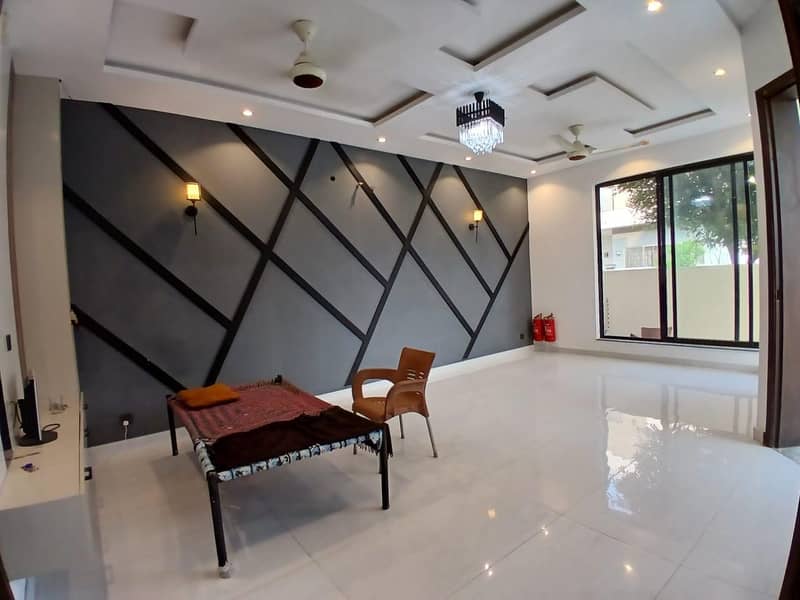 5 Marla Brand New Modern Design House For Sale In DHA Phase 11 Rahbar Lahore. A+ Solid Construction House 7