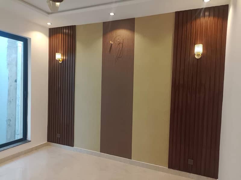 5 Marla Brand New Modern Design House For Sale In DHA Phase 11 Rahbar Lahore. A+ Solid Construction House 10