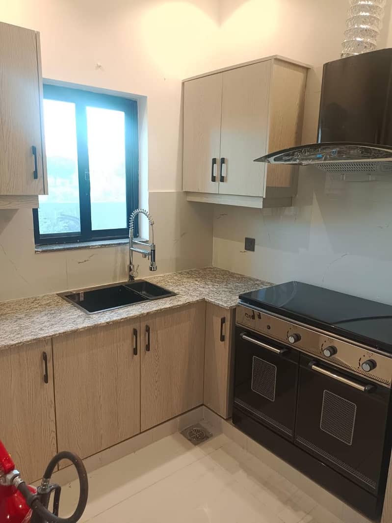 5 Marla Brand New Modern Design House For Sale In DHA Phase 11 Rahbar Lahore. A+ Solid Construction House 13