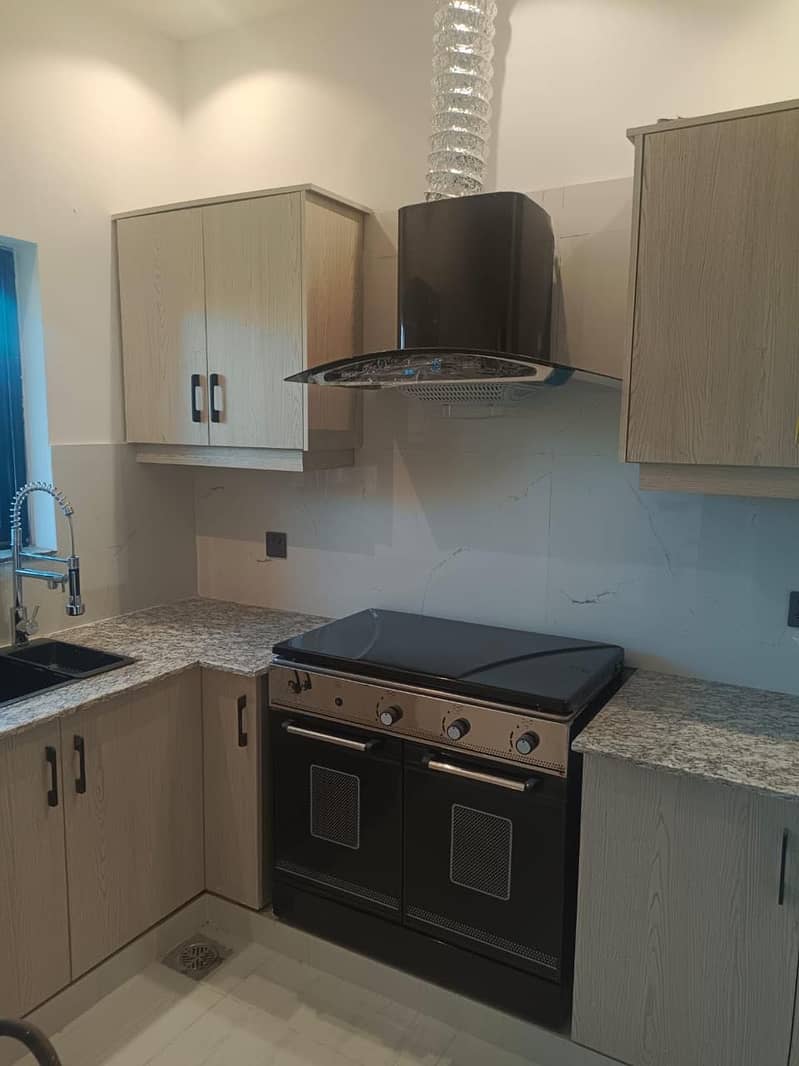 5 Marla Brand New Modern Design House For Sale In DHA Phase 11 Rahbar Lahore. A+ Solid Construction House 14