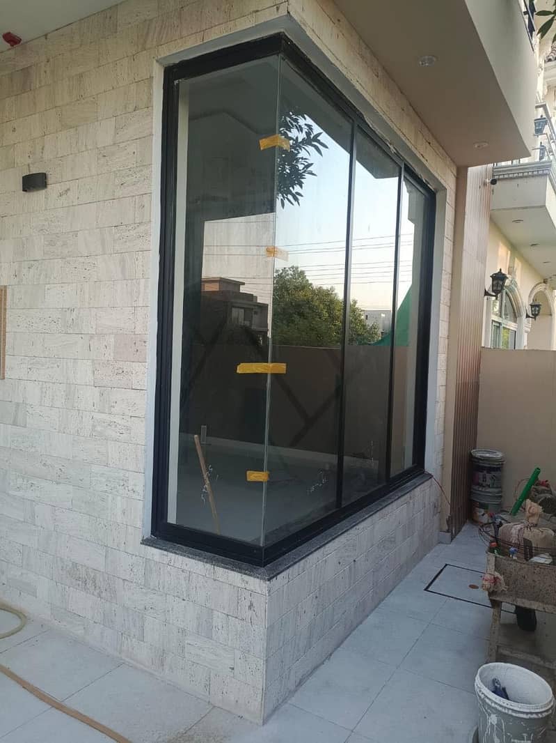5 Marla Brand New Modern Design House For Sale In DHA Phase 11 Rahbar Lahore. A+ Solid Construction House 16