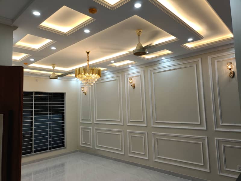 5 Marla Brand New Ultra Modern Design House For Sale In DHA Rhbar Phase 11 Sector 2 1