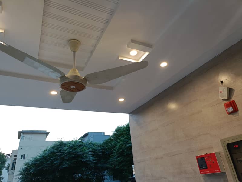 5 Marla Brand New Ultra Modern Design House For Sale In DHA Rhbar Phase 11 Sector 2 3