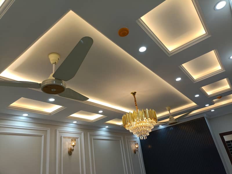 5 Marla Brand New Ultra Modern Design House For Sale In DHA Rhbar Phase 11 Sector 2 4