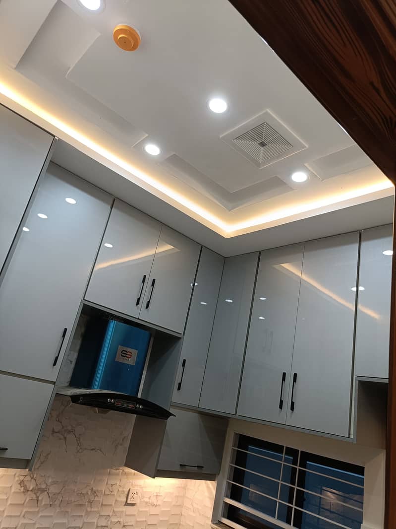 5 Marla Brand New Ultra Modern Design House For Sale In DHA Rhbar Phase 11 Sector 2 5