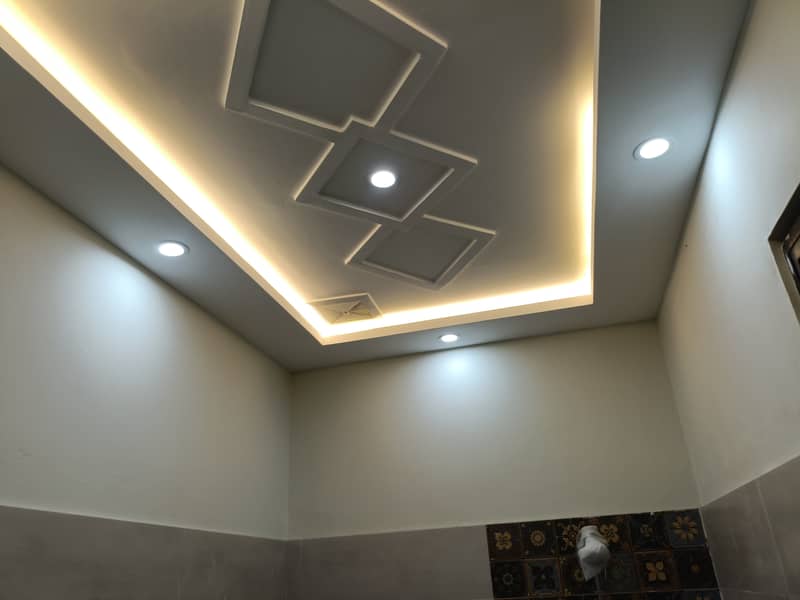 5 Marla Brand New Ultra Modern Design House For Sale In DHA Rhbar Phase 11 Sector 2 6