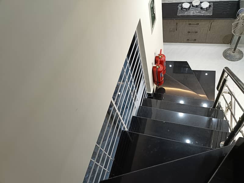 5 Marla Brand New Ultra Modern Design House For Sale In DHA Rhbar Phase 11 Sector 2 10