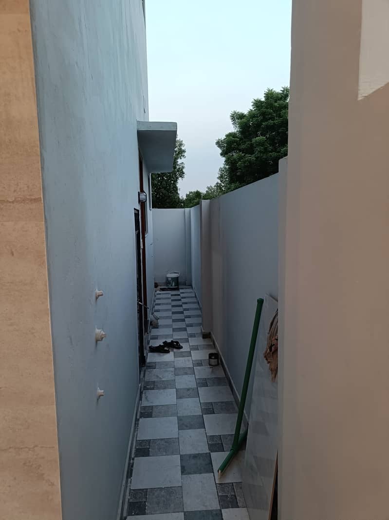 5 Marla Brand New Ultra Modern Design House For Sale In DHA Rhbar Phase 11 Sector 2 12
