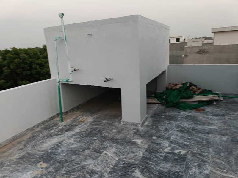 5 Marla Brand New Ultra Modern Design House For Sale In DHA Rhbar Phase 11 Sector 2 18