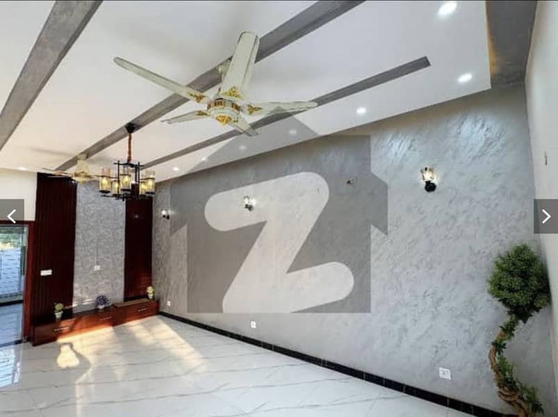 5 Marla Modern Design House Up For Sale In Dha 11 Rahbar Sector 3B Hollki Garden 1