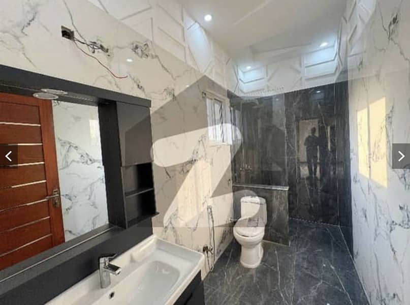 5 Marla Modern Design House Up For Sale In Dha 11 Rahbar Sector 3B Hollki Garden 3