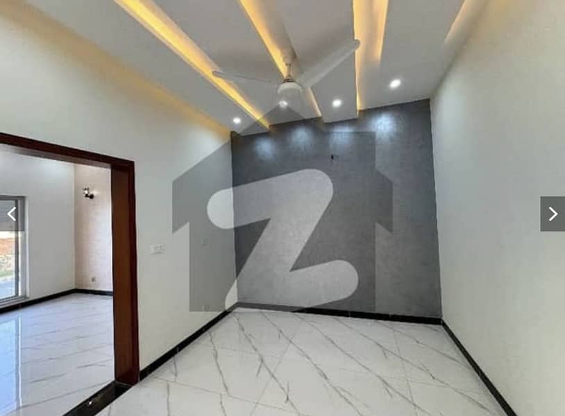 5 Marla Modern Design House Up For Sale In Dha 11 Rahbar Sector 3B Hollki Garden 4