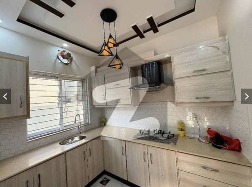 5 Marla Modern Design House Up For Sale In Dha 11 Rahbar Sector 3B Hollki Garden 6