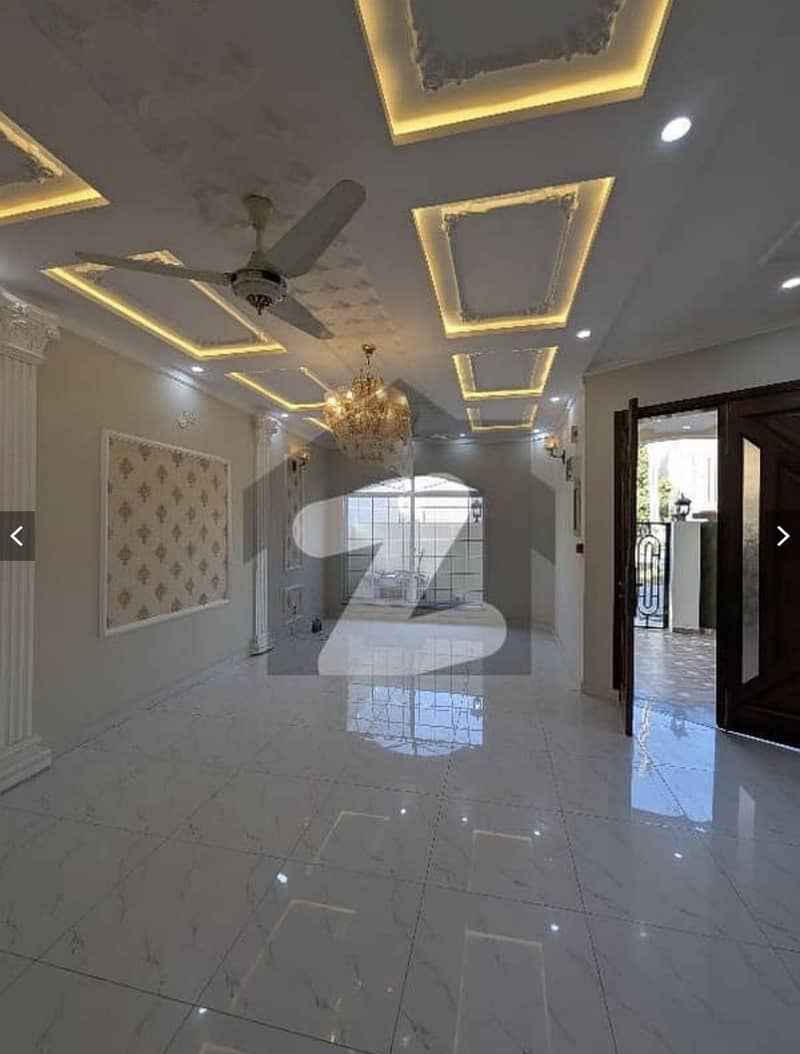 5 Marla Modern Design House Up For Sale In Dha 11 Rahbar Sector 3B Hollki Garden 10