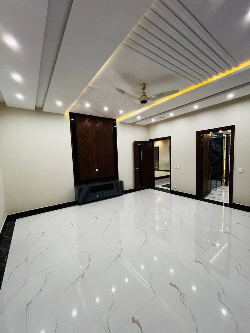 5 Marla Modern Design House Up For Sale In Dha 11 Rahbar Sector 3B Hollki Garden 11