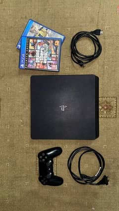 playstation 4 slim 500 gb