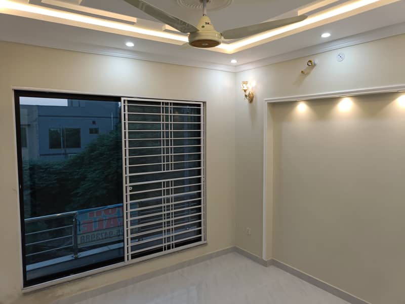 5 Marla Brand New Modern Design House For Sale In DHA Phase 11 Rahbar Lahore. A+ Solid Construction House. 1
