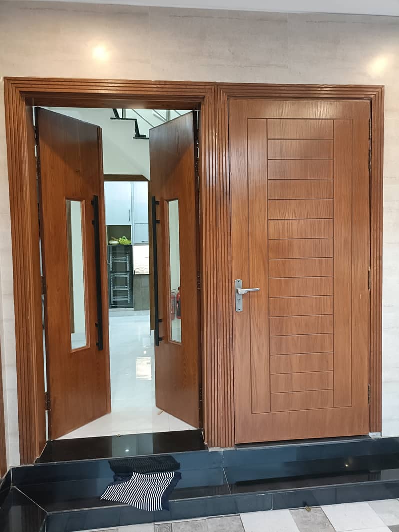 5 Marla Brand New Modern Design House For Sale In DHA Phase 11 Rahbar Lahore. A+ Solid Construction House. 3