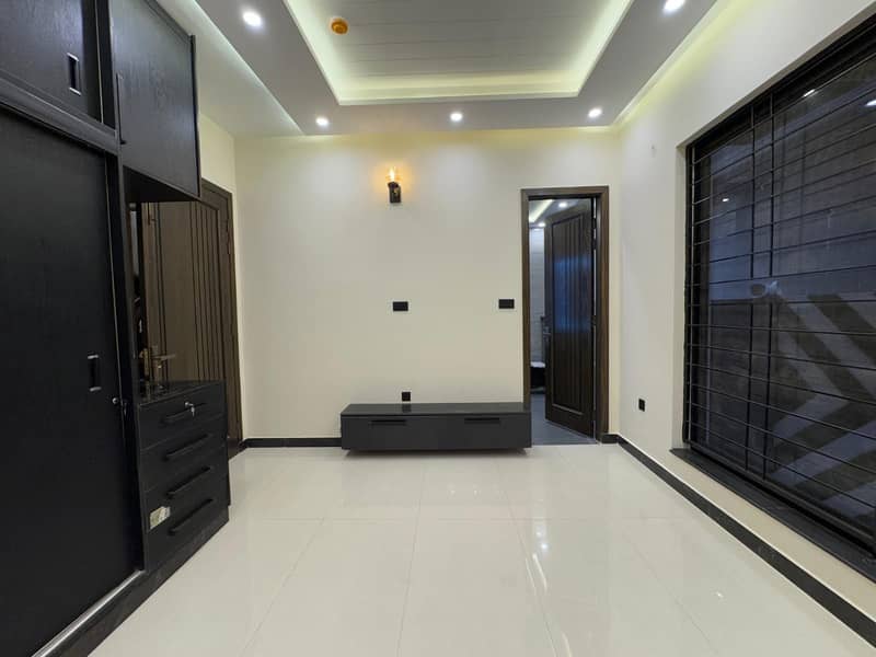5 Marla Brand New Modern Design House For Sale In DHA Phase 11 Rahbar Lahore. A+ Solid Construction House. 8