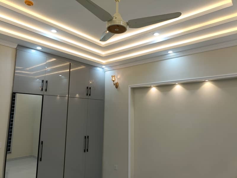 5 Marla Brand New Modern Design House For Sale In DHA Phase 11 Rahbar Lahore. A+ Solid Construction House. 16