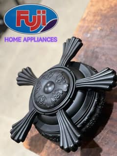 Ceiling Fans Inverter Black flower ceiling fan Ac dc inverter technol