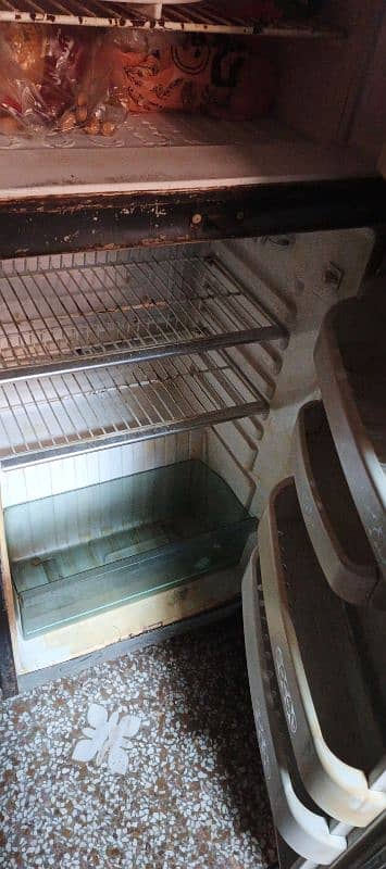 fridge compreseer kharab 1