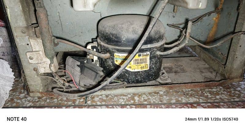 fridge compreseer kharab 2