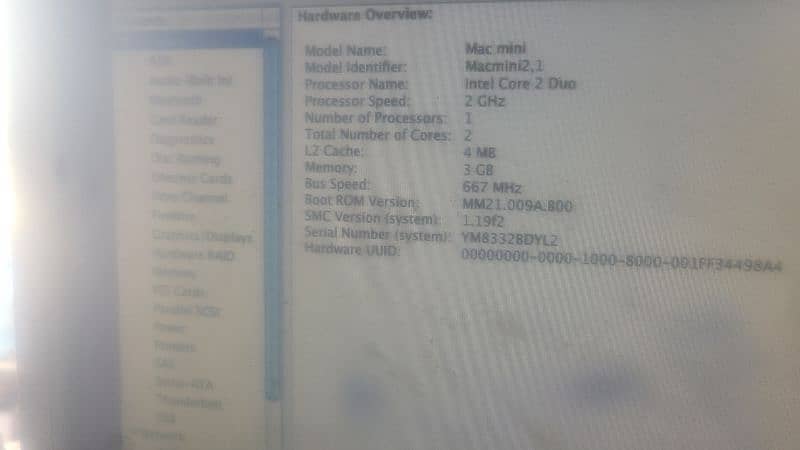 Almost brand new condition Mac Pc For sale 3