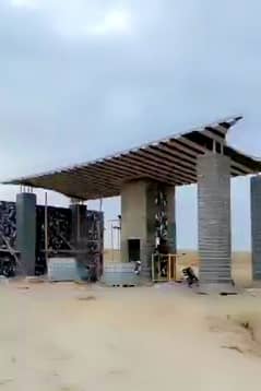 North Town Plots on Installment Near Metro Bus Station