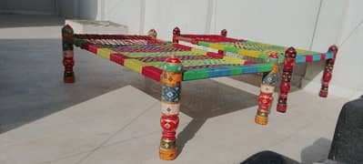 Hala wali Charpai