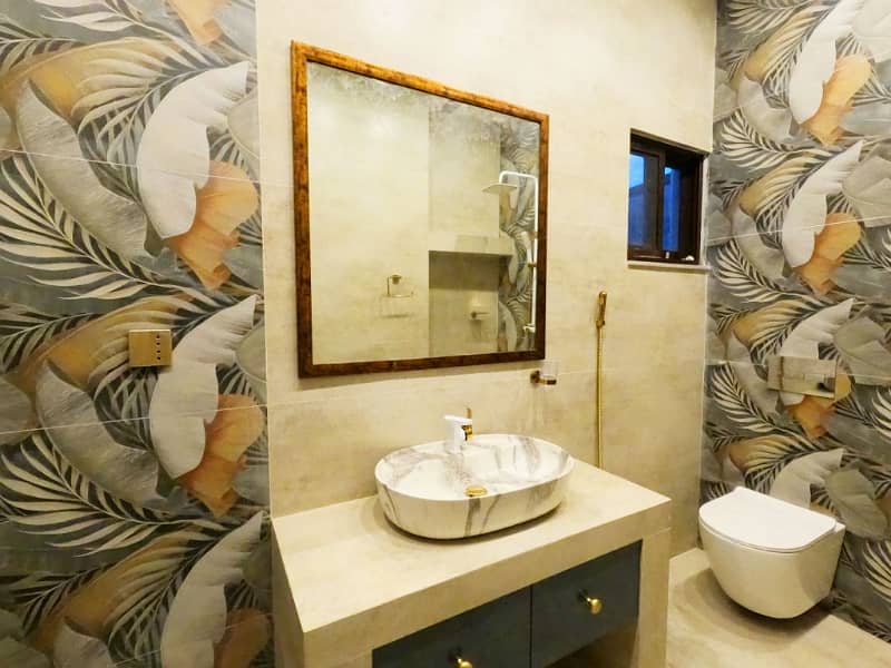Prime Location 5 Marla House In DHA 11 Rahbar 23