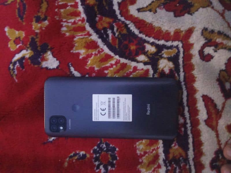Redmi 9c 4/128 PH03222123257 2