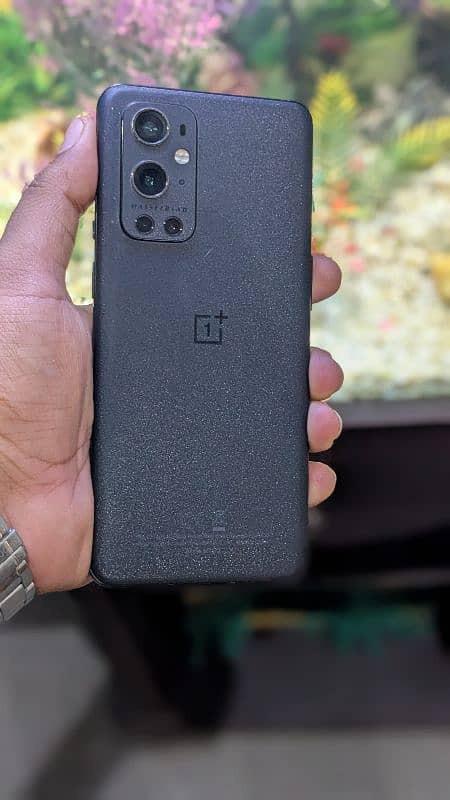 one plus 9 pro 1+9pro 8+8GB 128GB All ok koi issue nhi ha 0