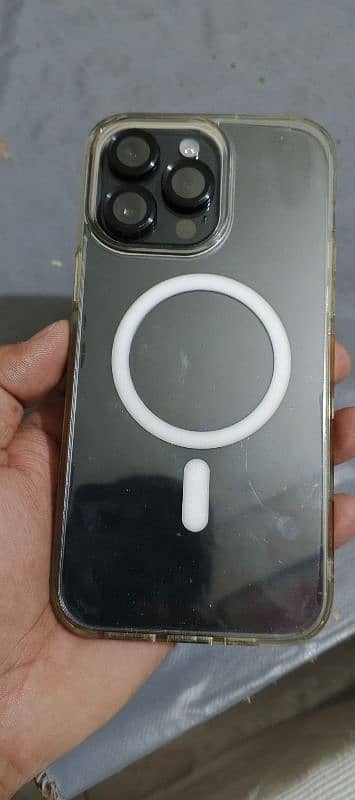 I Phone 14 pro max neat & clean with box 0