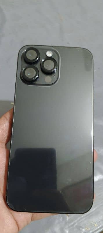 I Phone 14 pro max neat & clean with box 3