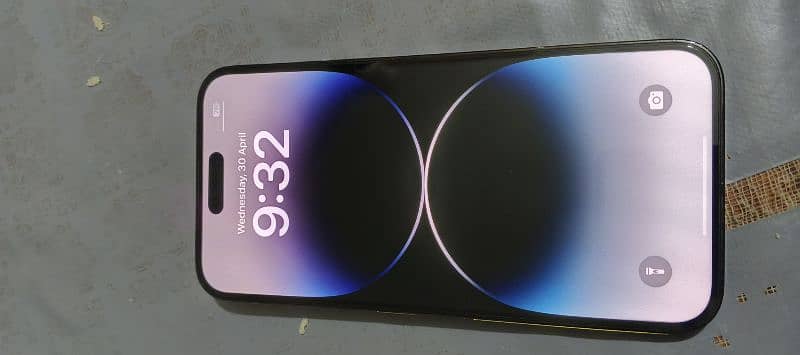 I Phone 14 pro max neat & clean with box 7