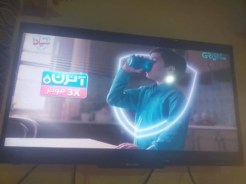 Ecostar LED tv 1