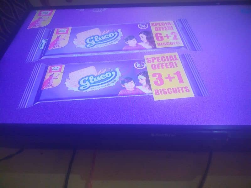 Ecostar LED tv 3
