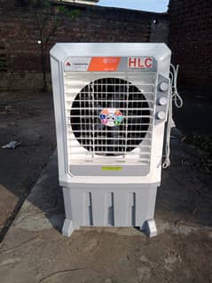 Room Air Cooler pure plastic body new box pack M#HRC 475