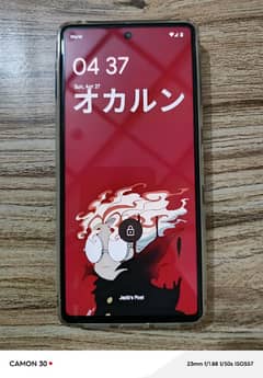 Google pixel 7, 8/128 Dual sim