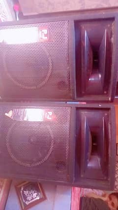 pj sound speakers bofer