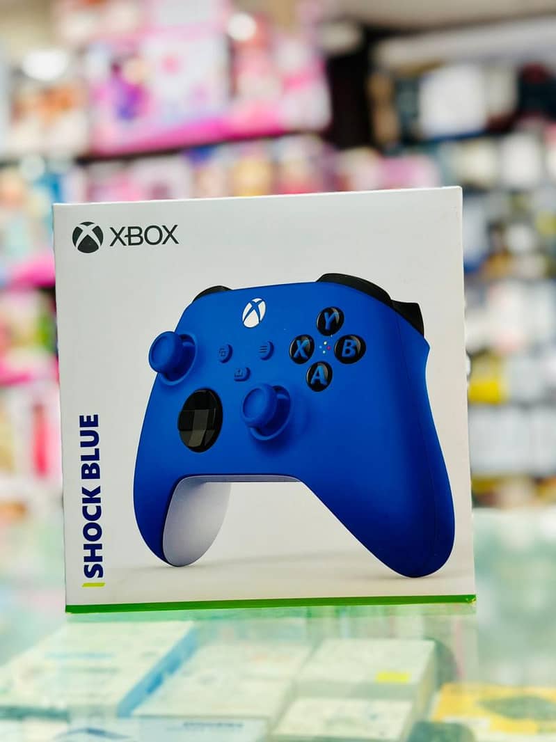 XBOX Series X Controllers 1