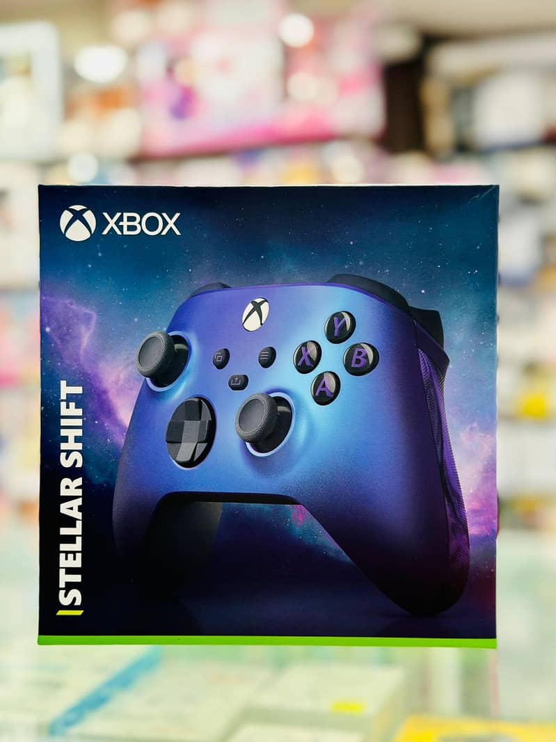 XBOX Series X Controllers 3